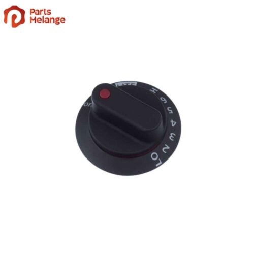 Frigidaire 318099100 Black Surface Unit Knob for Range Frigidaire 318099100 Black Surface Unit Knob for Range