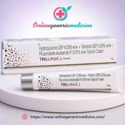 Tri Luma Cream-online generic medicine