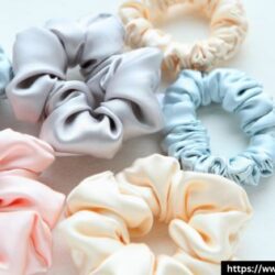 Top hair Scrunchie