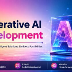 Genterative AI Software Development -pingai