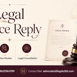 Legal Notice Reply7