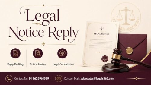 Legal Notice Reply7 Legal Notice Reply7