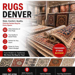rugs denver