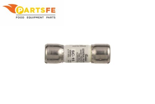 Vulcan Hart FE-019-40 Fryer Time-Delay Fuse 15A SC-15 Vulcan Hart FE-019-40 Fryer Time-Delay Fuse 15A SC-15