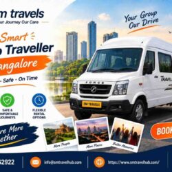 Tempo Traveller in Bangalore