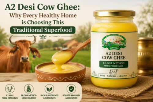 A2 Desi Cow Ghee Why Every Healthy Home is Choosing This Traditional Superfood A2 Desi Cow Ghee Why Every Healthy Home is Choosing This Traditional Superfood