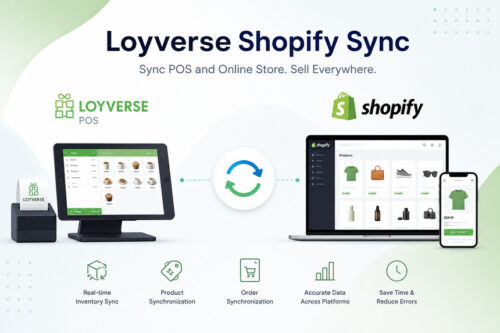 Loyverse Shopify Sync Loyverse Shopify Sync