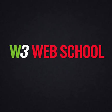 W3WebSchool Infographic image W3WebSchool Infographic image