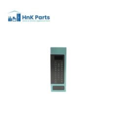 General Electric WB56X29818 Range Control Panel Assembly SS