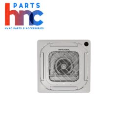 MRCOOL CASSETTE12HP-230C-P-O Olympus 12,000 BTU 1 Ton Ductless Mini-Split Ceiling Cassette with Panel