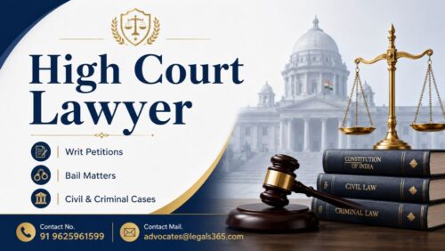 High Court Lawyer High Court Lawyer