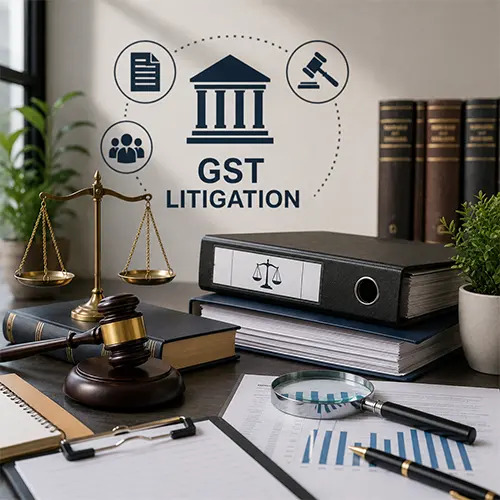 GST Litigation Service Providers GST Litigation Service Providers