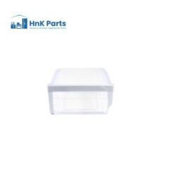 Samsung DA97-11439A Refrigerator Vegetable Left Case Assembly