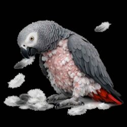 Help Your Bird Stop Feather Plucking Consult An Avian Veterinarian Online