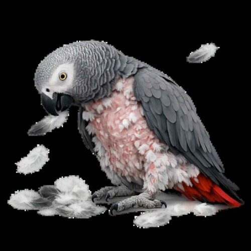 Help Your Bird Stop Feather Plucking Consult An Avian Veterinarian Online Help Your Bird Stop Feather Plucking Consult An Avian Veterinarian Online