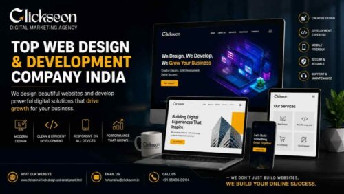 top web design and development company India top web design and development company India