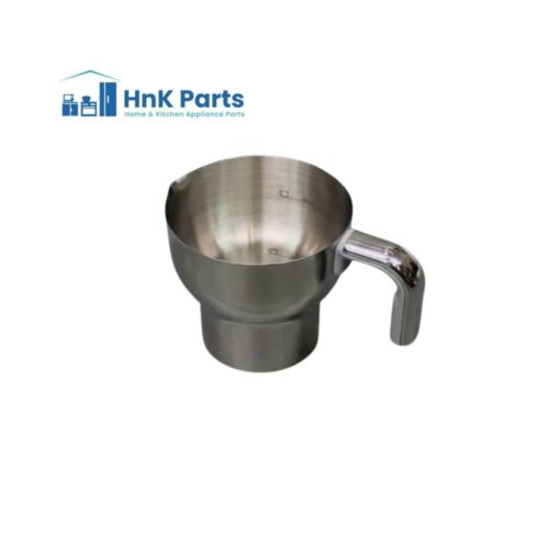 SMEG 691941952 Milk Frother Mug Assembly SMEG 691941952 Milk Frother Mug Assembly