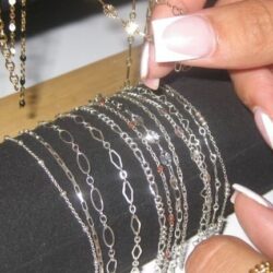 Custom Permanent Jewelry Bracelet