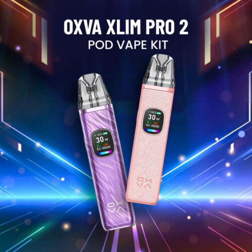 oxva xlim pro 2 pod vape kit oxva xlim pro 2 pod vape kit