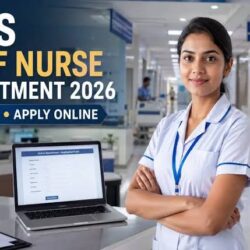 GIMS Staff Nurse Recruitment