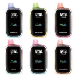 Flum Mello 5% vape in Westminster, CA