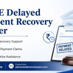 MSME Delayed Payment Recovery Lawyer
