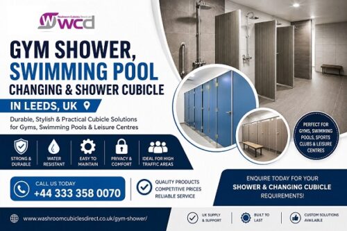 Swimming Pool Changing & Shower Cubicle600 Swimming Pool Changing & Shower Cubicle600