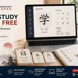kanji study tool free
