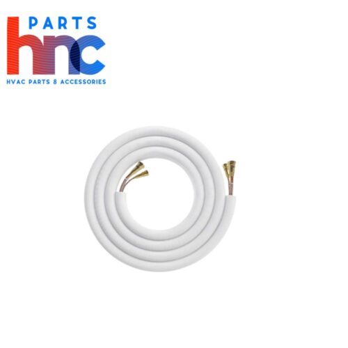 MRCOOL DIY25-1412C-O DIY 9K, 12K & 18K BTU Line Set with Pro Cable 25 Ft - R-454B MRCOOL DIY25-1412C-O DIY 9K, 12K & 18K BTU Line Set with Pro Cable 25 Ft - R-454B