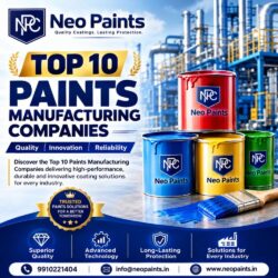 Top 10 Paints Manufacturing Companies (1)