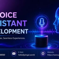 AI voice -pingAI