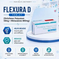 Flexura D tablet Online generic medicine