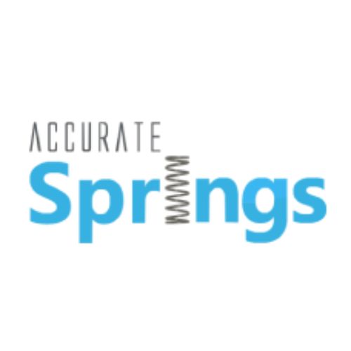 Accurate spring Logo Accurate spring Logo