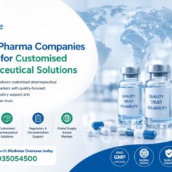Global Pharma Companies In India
