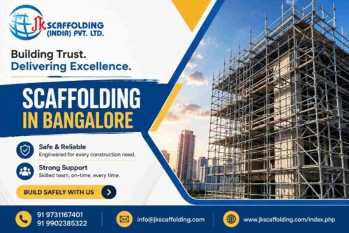 Scaffolding in Bangalore Scaffolding in Bangalore