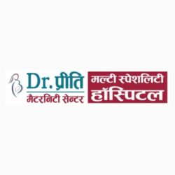 Dr Preeti Hospital logo 400 by 400