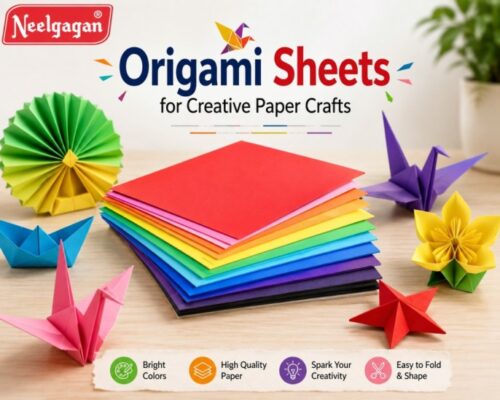 Origami Sheets for Creative Paper Crafts Origami Sheets for Creative Paper Crafts