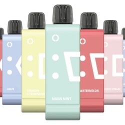 Elf Bar EW9000 Replacement Flavour Pod