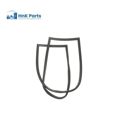 General Electric WR14X43131 Refrigerator Gasket & Label Assembly SXS General Electric WR14X43131 Refrigerator Gasket & Label Assembly SXS
