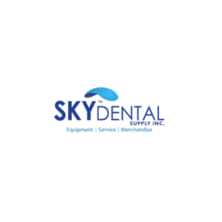 sky dental Logo