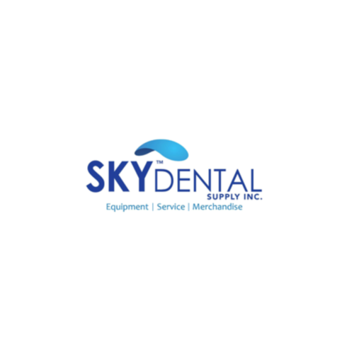 sky dental Logo sky dental Logo