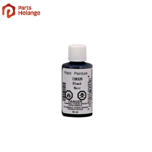 Whirlpool 72032 Touchup Paint Black for Refrigerator Whirlpool 72032 Touchup Paint Black for Refrigerator