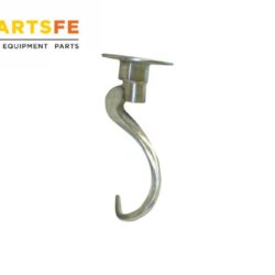 Hobart 478596 Mixer Aluminum Spiral Dough Hook 30 QT