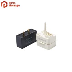 Whirlpool W10613606 Compressor Start Device & Capacitor for Refrigerator