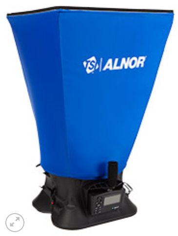 ALNOR BALOMETER ALNOR BALOMETER