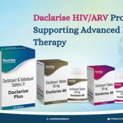 Daclarise HIVARV Products (1)