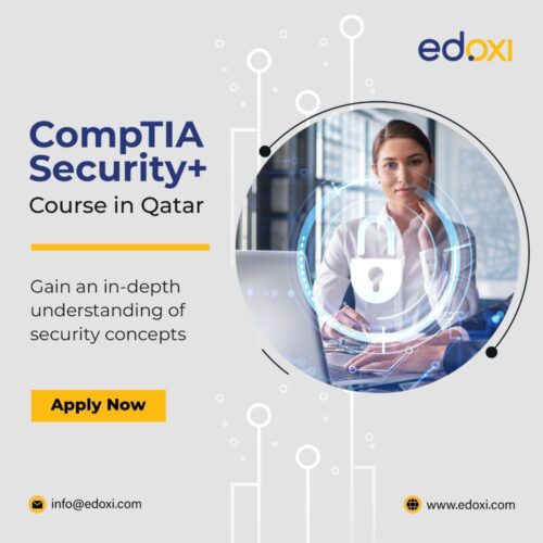 CompTIASecurityCourseEdoxiqatar CompTIASecurityCourseEdoxiqatar