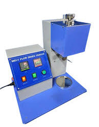 Melt Flow Index Tester