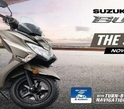 SuzukiBurgman