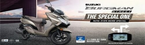SuzukiBurgman SuzukiBurgman